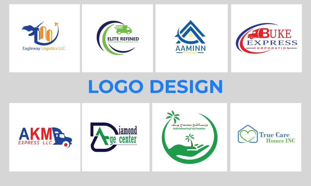 Logo design collection