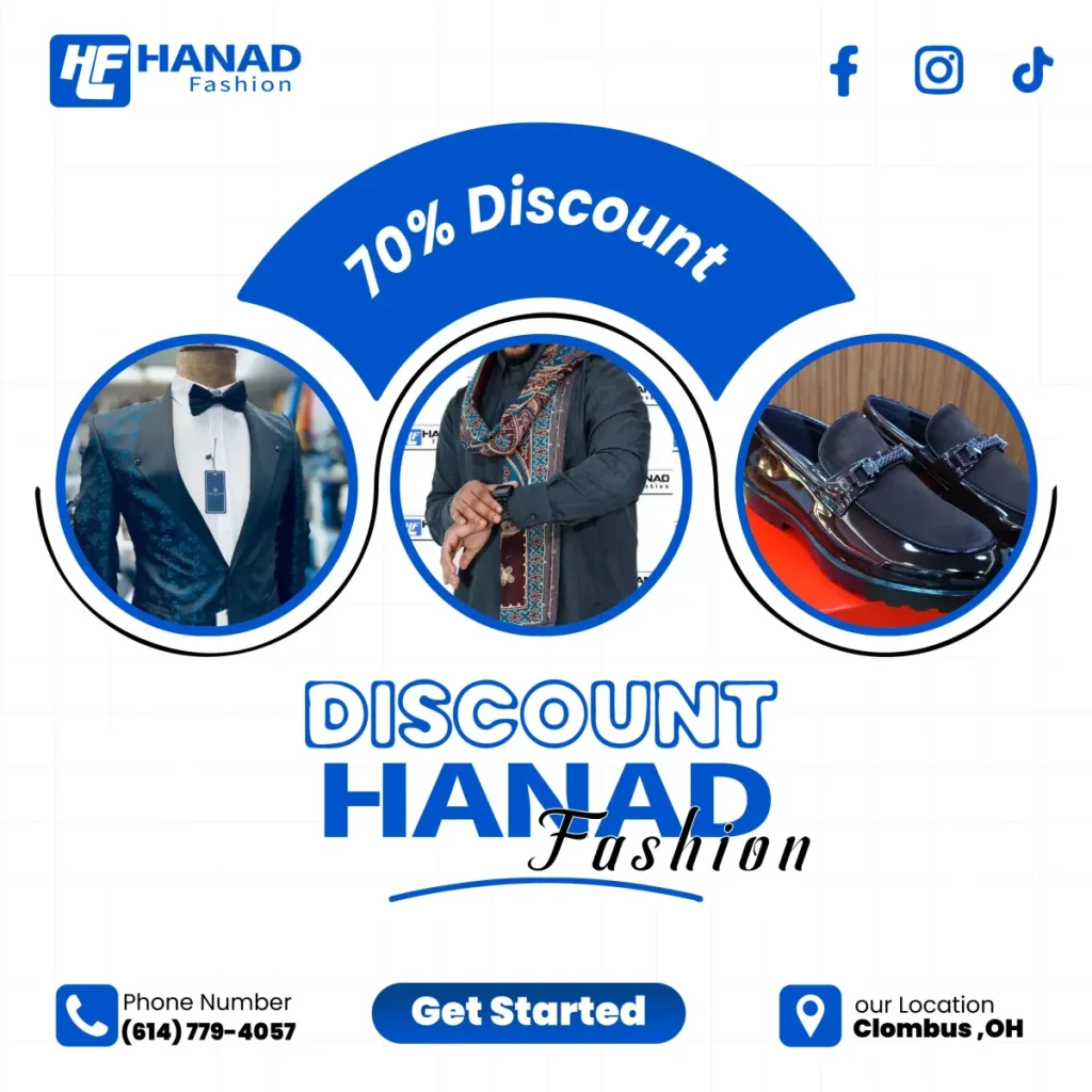 Hanad Fashion post