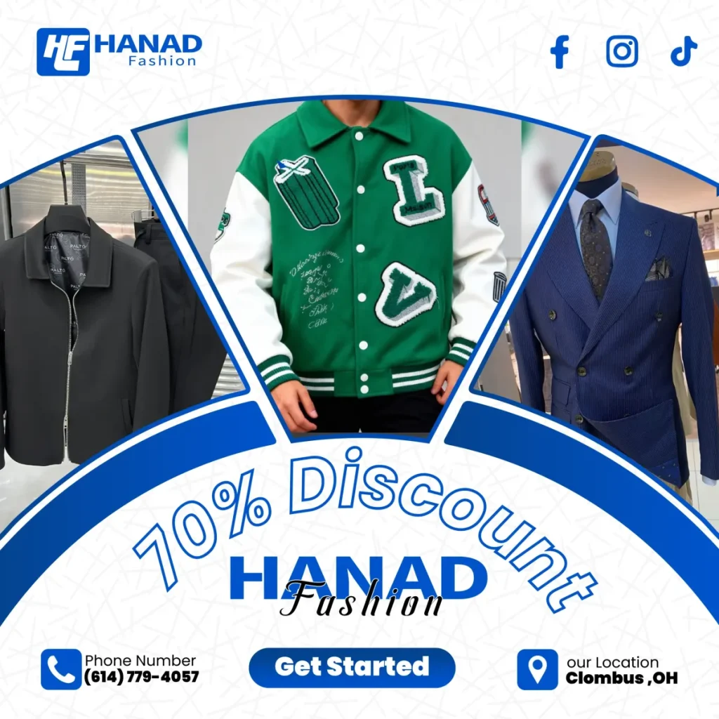 Hanad Fashion post
